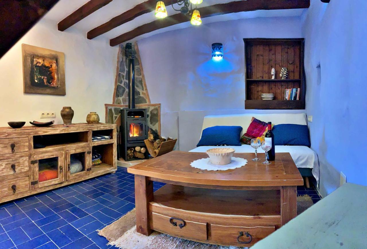 Apartment Casa Mandarina Centro De Con Chimenea Y Terraza Con Vistas By Andaraholidays *